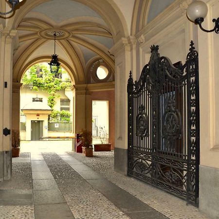 Apartament 18 Alfieri Turyn Zewnętrze zdjęcie