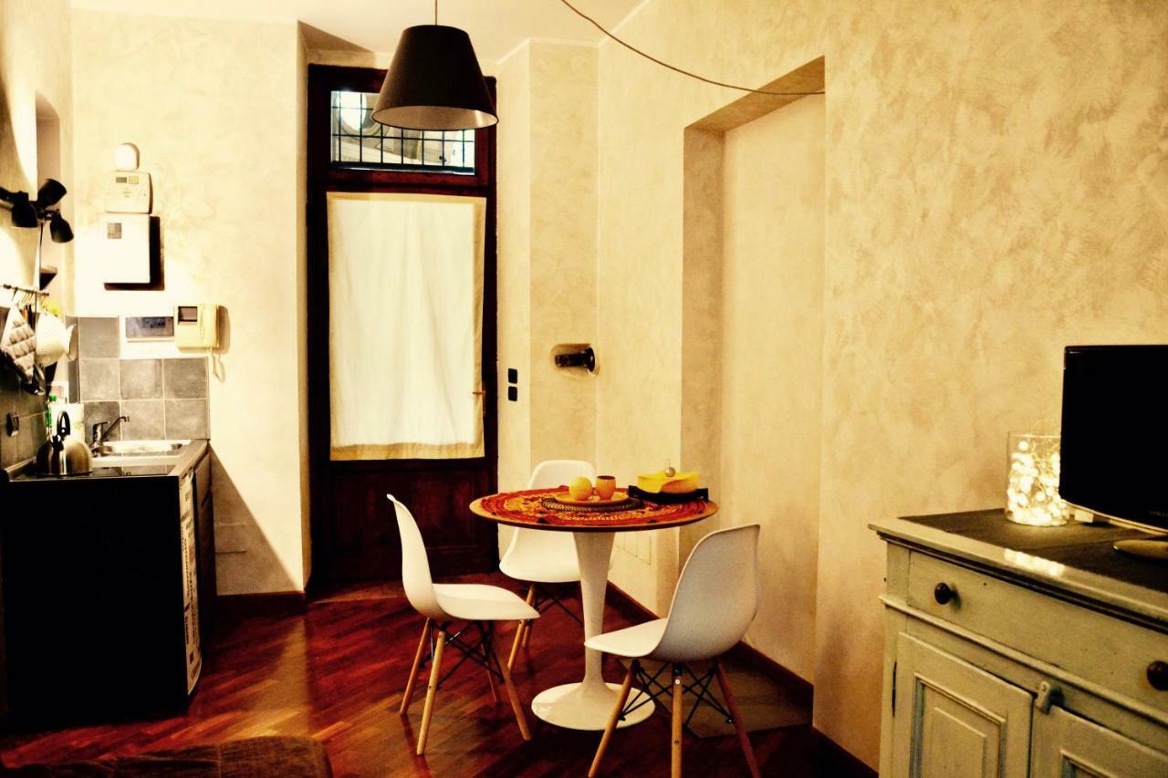 Apartament 18 Alfieri Turyn Zewnętrze zdjęcie