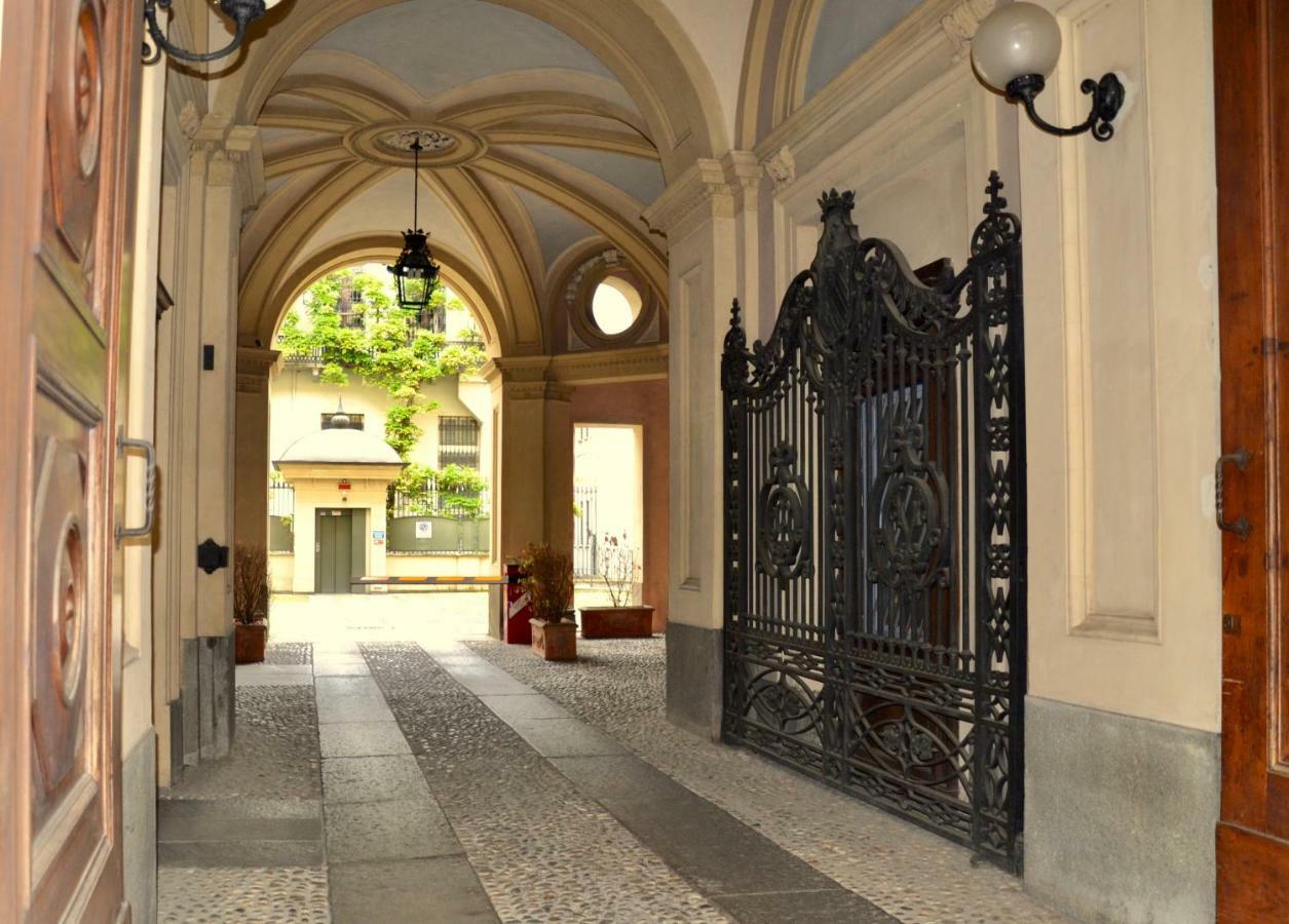 Apartament 18 Alfieri Turyn Zewnętrze zdjęcie