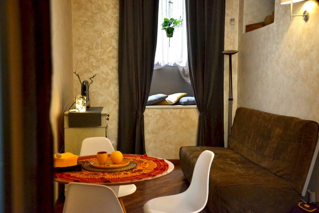 Apartament 18 Alfieri Turyn Zewnętrze zdjęcie